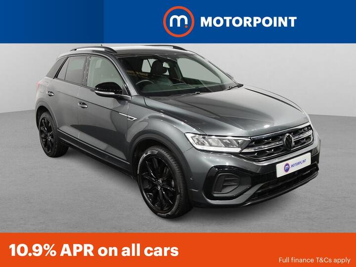 Volkswagen T-Roc 1.5 TSI R-Line Euro 6 (s/s) 5dr