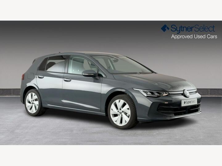 Volkswagen GOLF 1.5 TSI Match Euro 6 (s/s) 5dr