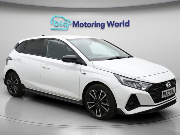 Hyundai I20 1.0 T-GDi MHEV N Line Euro 6 (s/s) 5dr