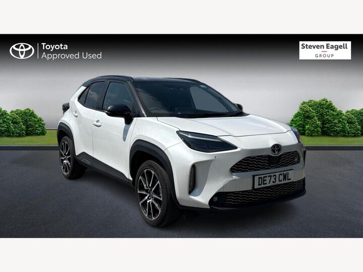 Toyota Yaris Cross 1.5 VVT-h GR SPORT E-CVT Euro 6 (s/s) 5dr