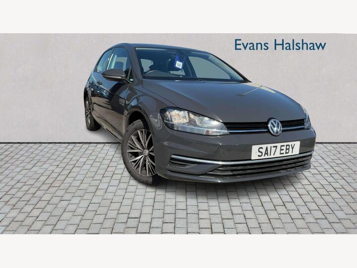 Volkswagen Golf 1.4 TSI BlueMotion Tech SE Euro 6 (s/s) 3dr