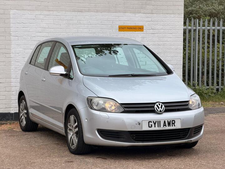 Volkswagen Golf Plus 1.6 TDI SE DSG Euro 5 5dr