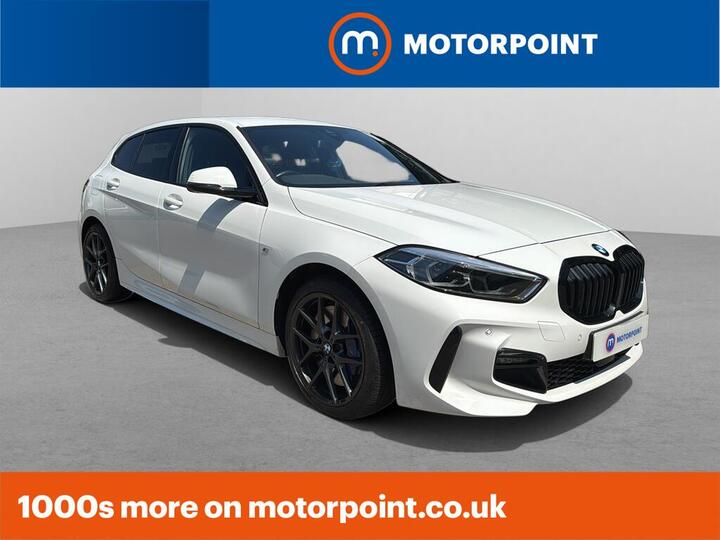 BMW 1 Series 1.5 118i M Sport (LCP) DCT Euro 6 (s/s) 5dr