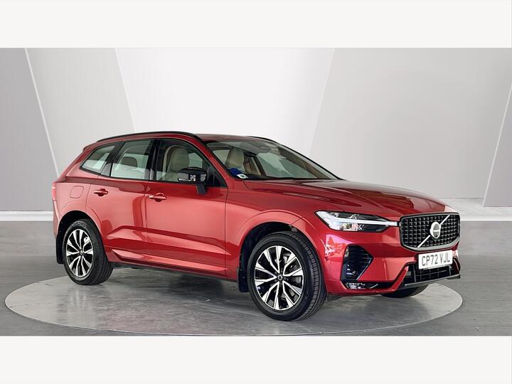 Volvo XC60 2.0 B4 MHEV Plus Auto AWD Euro 6 (s/s) 5dr