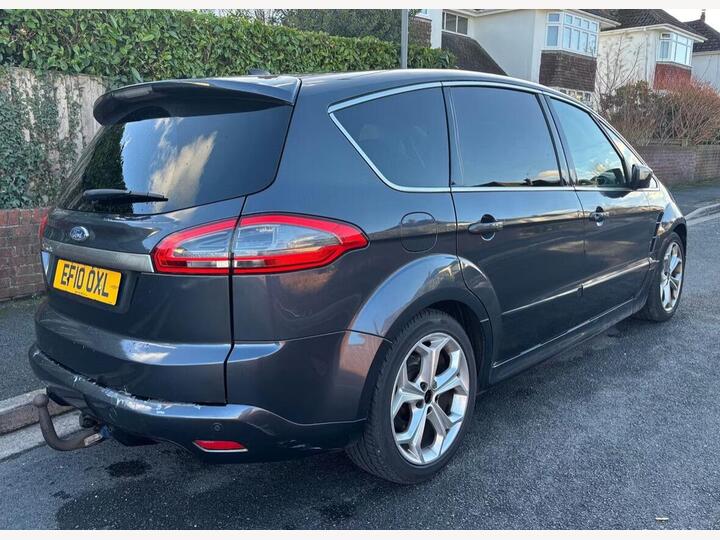 Ford S-Max 2.0 TDCi Titanium X Sport Euro 5 5dr