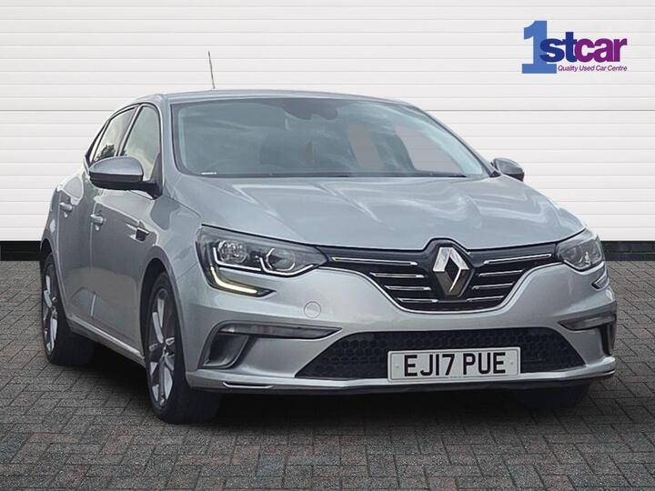 Renault Megane 1.2 TCe GT Line Nav Euro 6 (s/s) 5dr