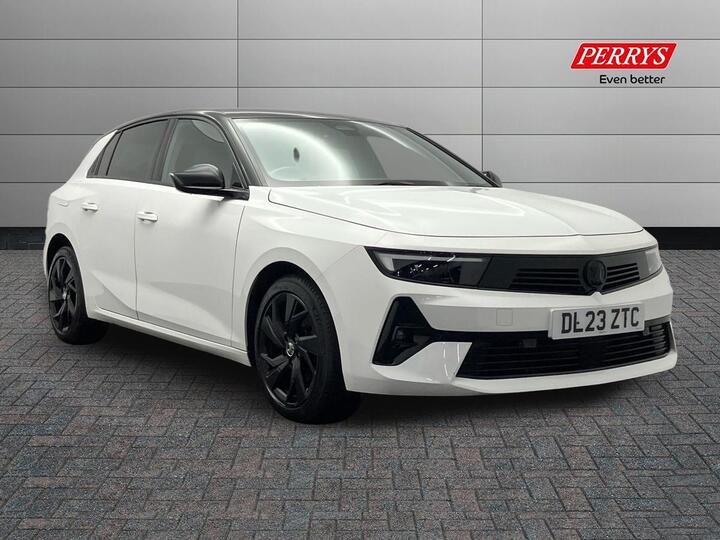 Vauxhall Astra 1.2 Turbo GS Euro 6 (s/s) 5dr