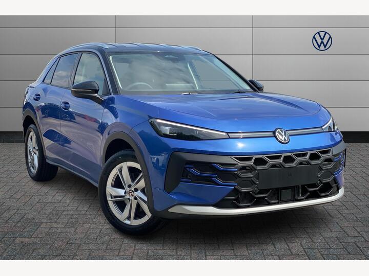 Volkswagen T-Roc 1.5 ETSI MHEV Style DSG Euro 6 (s/s) 5dr
