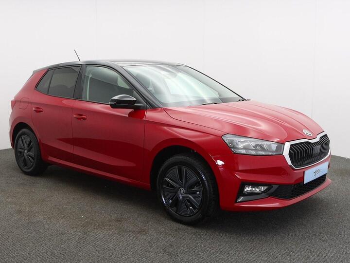 Skoda Fabia 1.0 TSI Design Edition DSG Euro 6 (s/s) 5dr