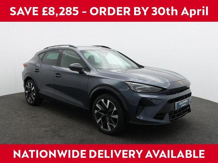 CUPRA Formentor 1.5 ETSI V2 DSG Euro 6 (s/s) 5dr