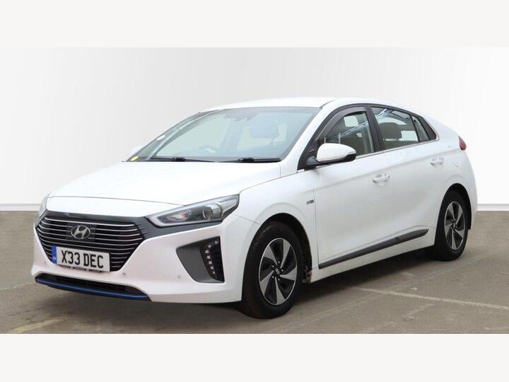 Hyundai IONIQ 1.6 H-GDi Premium SE DCT Euro 6 (s/s) 5dr