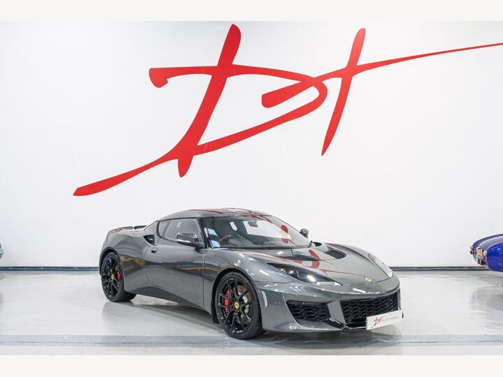 Lotus EVORA 3.5 V6 400 Euro 6 2dr 2 + 2
