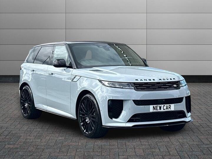 Land Rover RANGE ROVER SPORT 4.4 P635 V8 MHEV SV Auto 4WD Euro 6 (s/s) 5dr