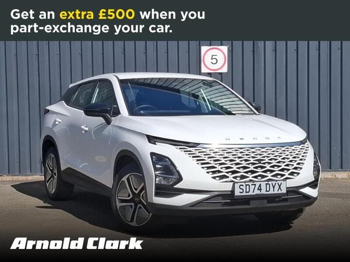 OMODA 5 1.6 TGDI Comfort DCT Euro 6 (s/s) 5dr