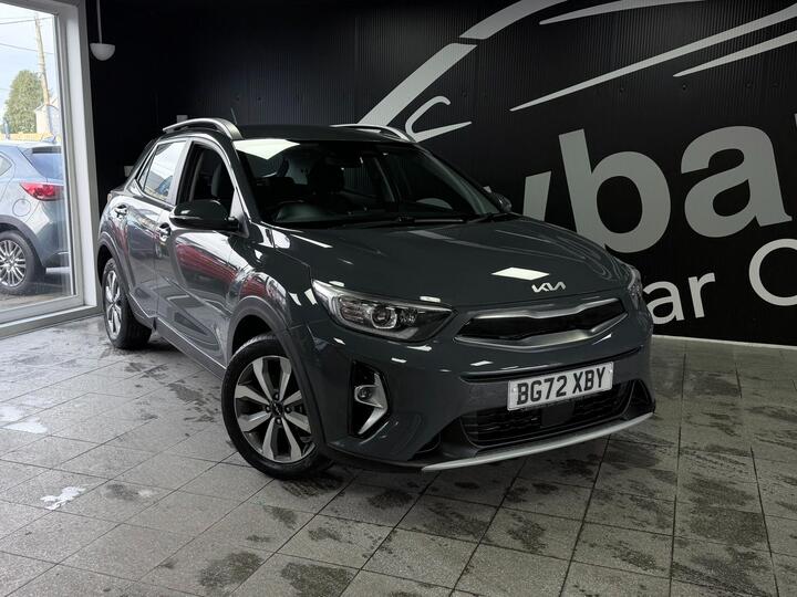 Kia Stonic 1.0 T-GDi 2 Euro 6 (s/s) 5dr