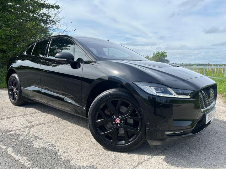 Jaguar I-PACE 400 90kWh SE Auto 4WD 5dr
