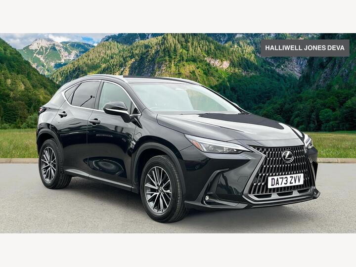 Lexus NX 2.5 350h E-CVT 4WD Euro 6 (s/s) 5dr