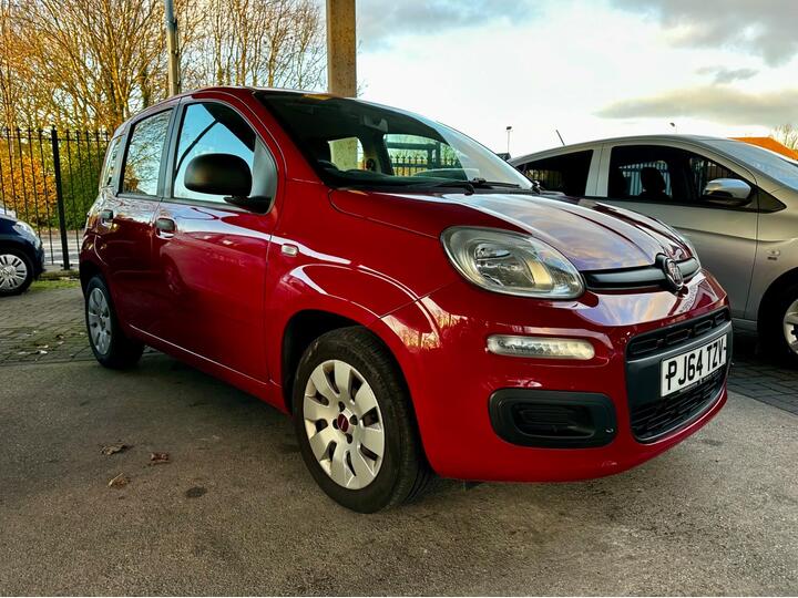 Fiat Panda 1.2 Pop Euro 6 5dr