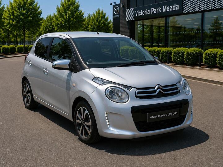 Citroen C1 1.0 VTi Flair Euro 6 (s/s) 5dr
