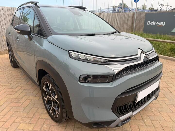 Citroen C3 Aircross 1.2 PureTech Shine Plus Euro 6 (s/s) 5dr
