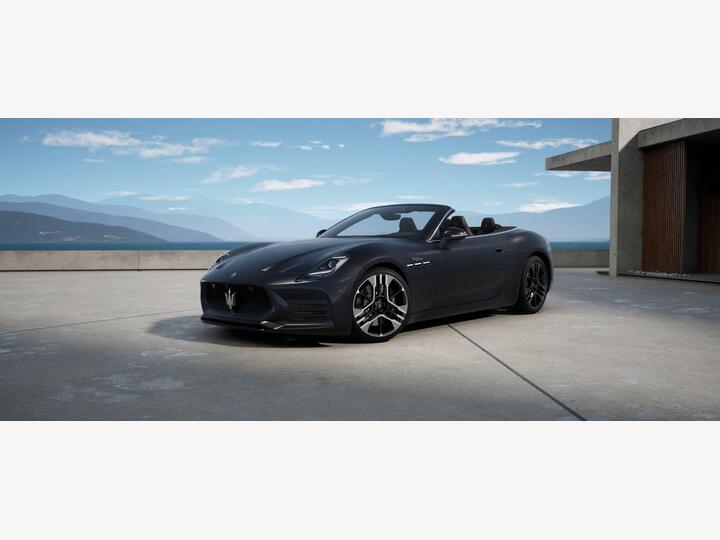 Maserati GranCabrio 92.5kWh Folgore Auto AWD 2dr
