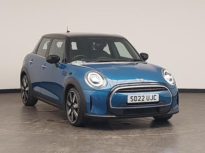 MINI Hatch 1.5 Cooper Exclusive Euro 6 (s/s) 5dr