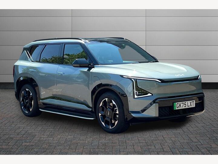 Kia EV5 81.4kWh GT-Line S Auto 5dr