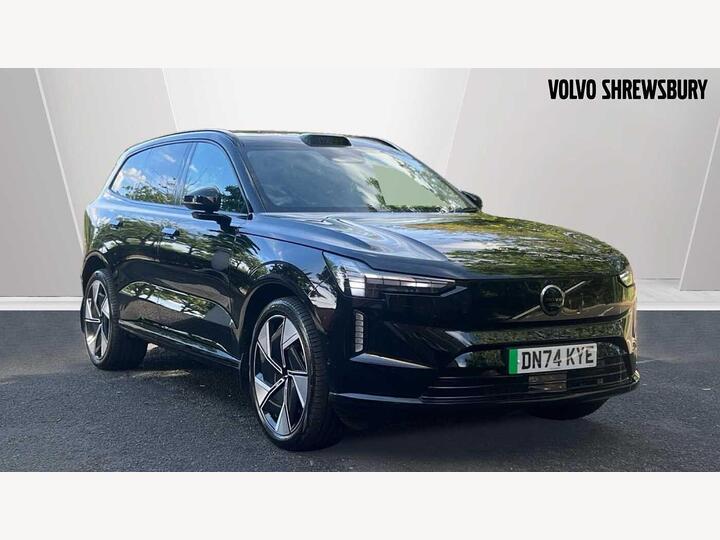 Volvo EX90 Twin Performance 111kWh Ultra Auto 4WD 5dr