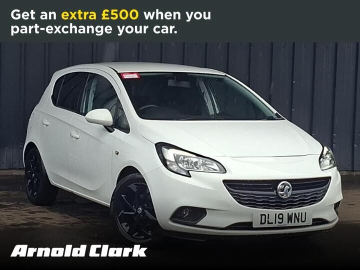 Vauxhall Corsa 1.4i EcoTEC Griffin Euro 6 5dr