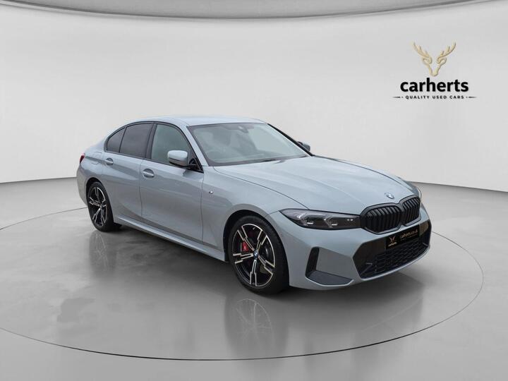 BMW 3 SERIES 2.0 320i M Sport Auto Euro 6 (s/s) 4dr