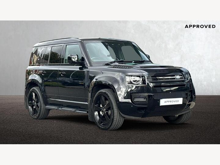Land Rover Defender 110 3.0 D300 MHEV X-Dynamic SE Auto 4WD Euro 6 (s/s) 5dr