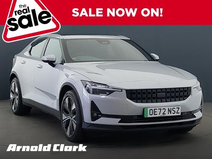 Polestar Polestar 2 Single Motor 78kWh Long Range Fastback Auto FWD 5dr
