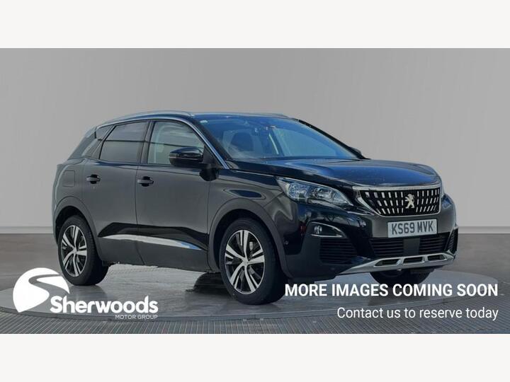 Peugeot 3008 1.2 PureTech Allure Euro 6 (s/s) 5dr