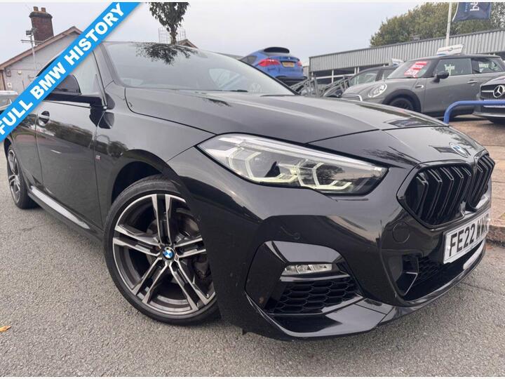 BMW 2 SERIES GRAN COUPE 1.5 218i M Sport DCT Euro 6 (s/s) 4dr