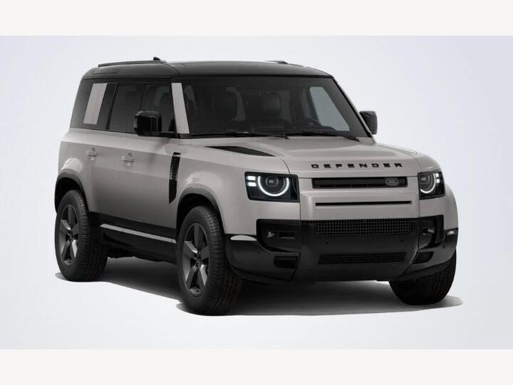 Land Rover Defender 110 3.0 D350 MHEV X-Dynamic HSE Auto 4WD Euro 6 (s/s) 5dr