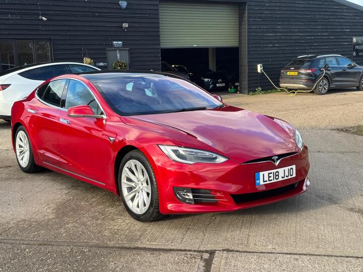 Tesla Model S 100D (Dual Motor) Auto 4WD 5dr