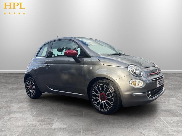 Fiat 500 1.0 MHEV RED Euro 6 (s/s) 3dr