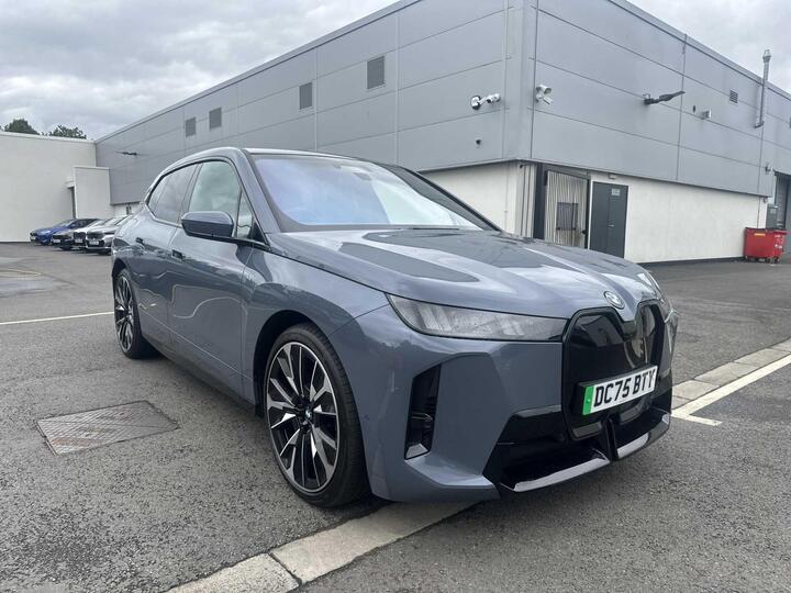 BMW IX 60 111.5kWh M Sport Auto XDrive 5dr (11kW Charger)