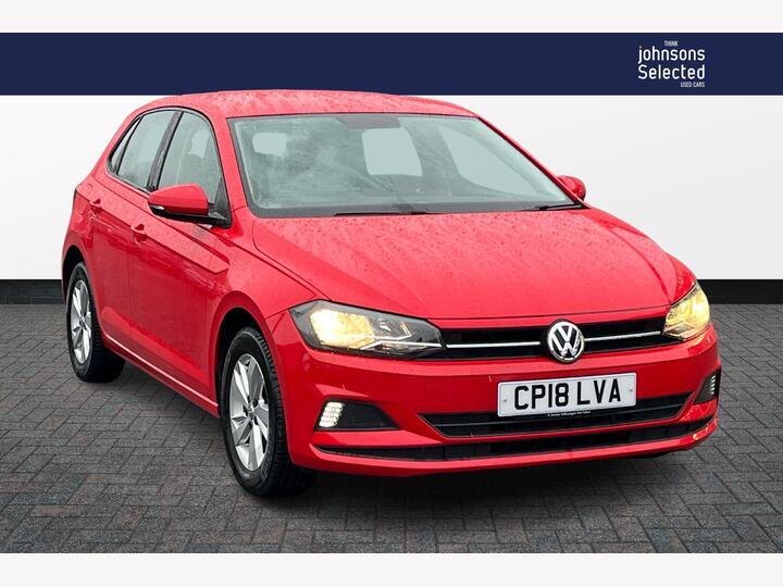 Volkswagen Polo 1.0 SE Euro 6 (s/s) 5dr