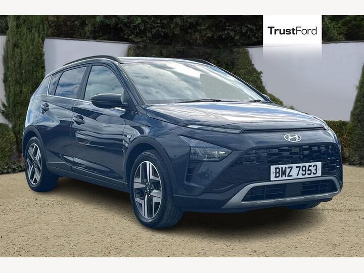 Hyundai BAYON 1.0 T-GDi MHEV Premium DCT Euro 6 (s/s) 5dr