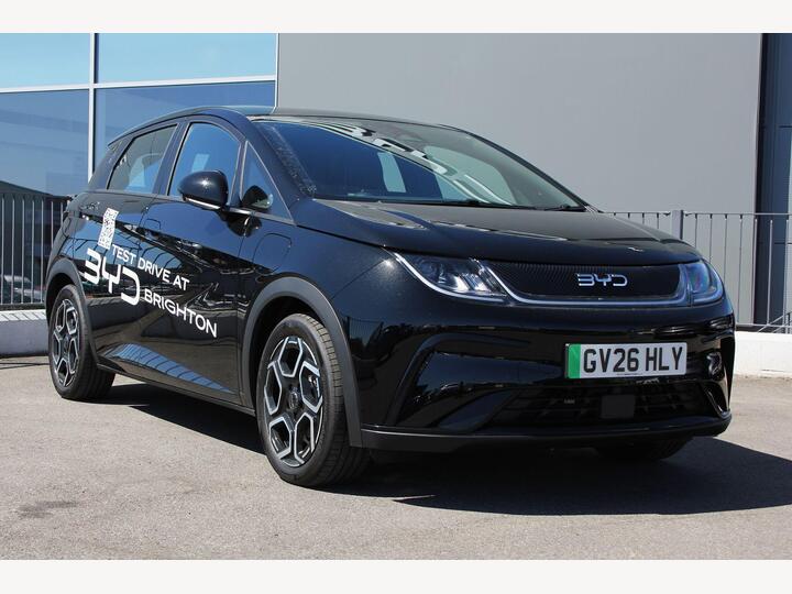 BYD Dolphin 60.48kWh Comfort Auto 5dr