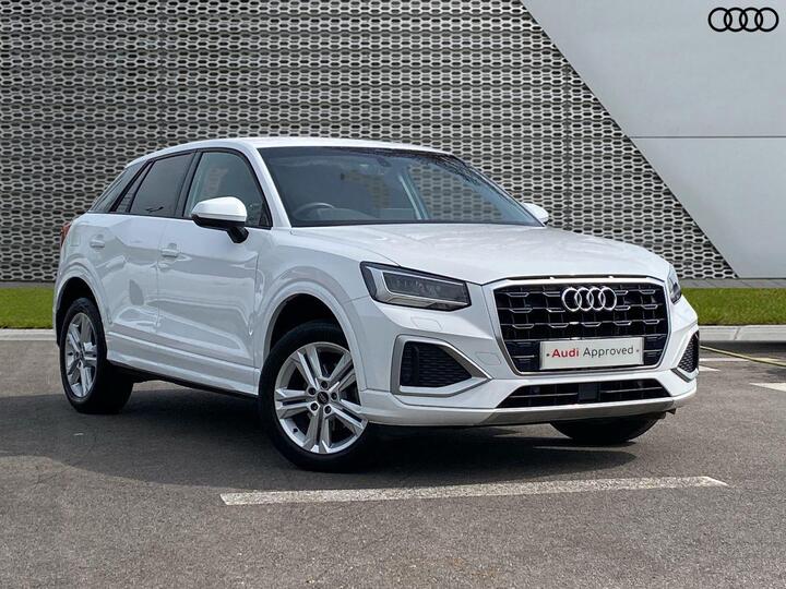 Audi Q2 1.0 TFSI 30 Sport Euro 6 (s/s) 5dr