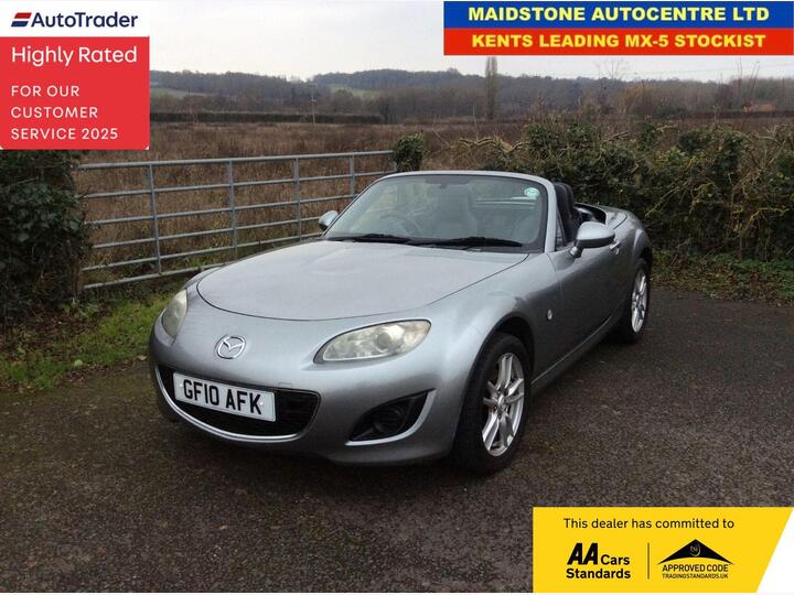 Mazda MX-5 2.0i SE Euro 4 2dr