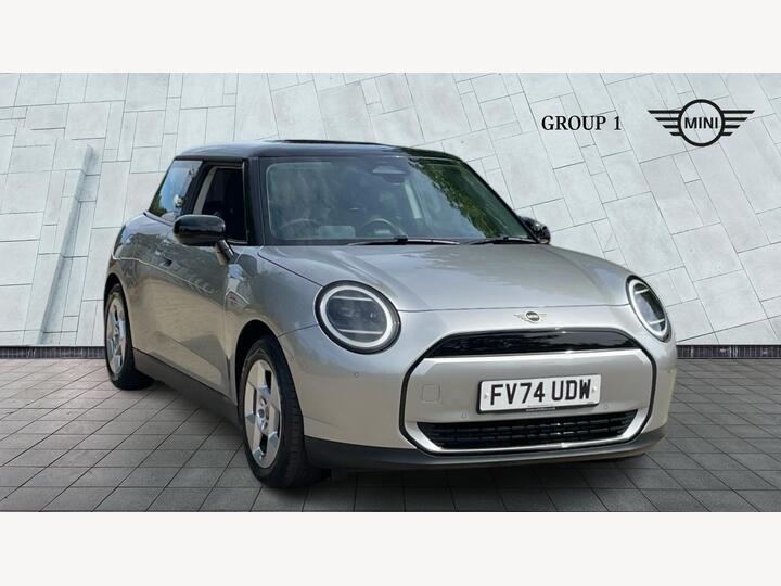 MINI Hatch E 40.7kWh Classic Auto 3dr