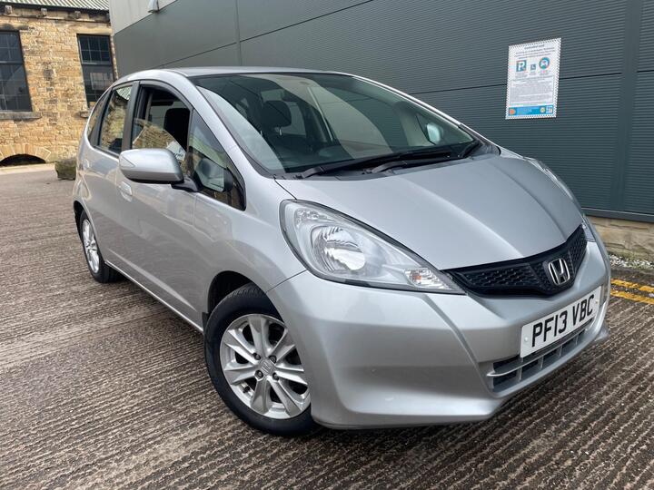 Honda Jazz 1.4 I-VTEC ES Euro 5 5dr