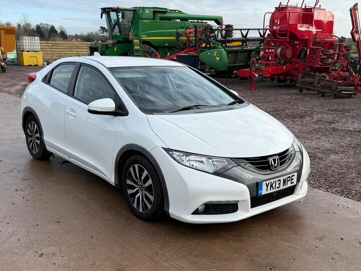 Honda Civic 1.6 I-DTEC ES Euro 5 (s/s) 5dr