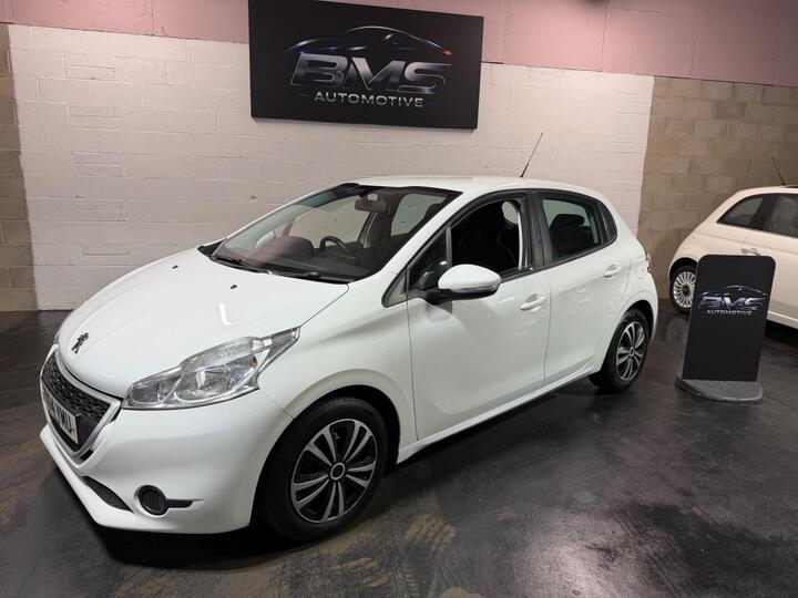 Peugeot 208 1.4 HDi Access+ Euro 5 5dr