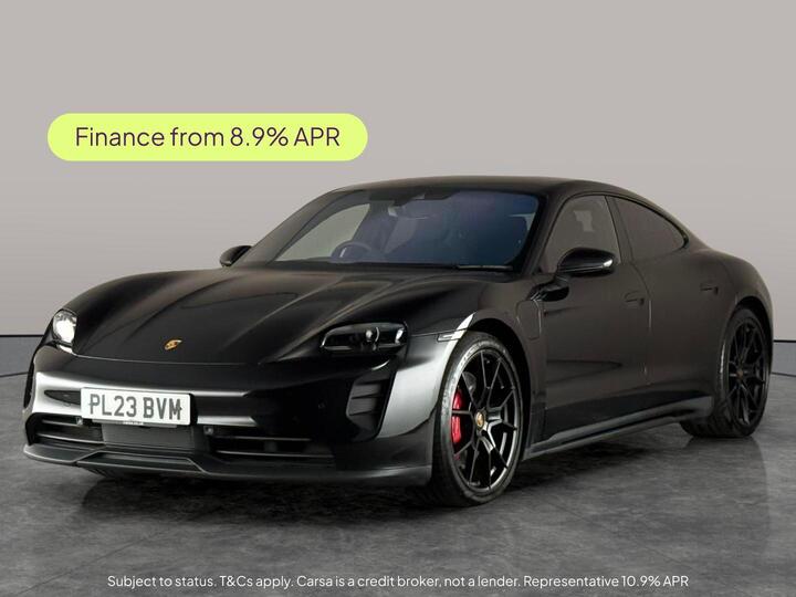 Porsche Taycan Performance Plus 93.4kWh GTS Auto 4WD 4dr (11kW Charger)