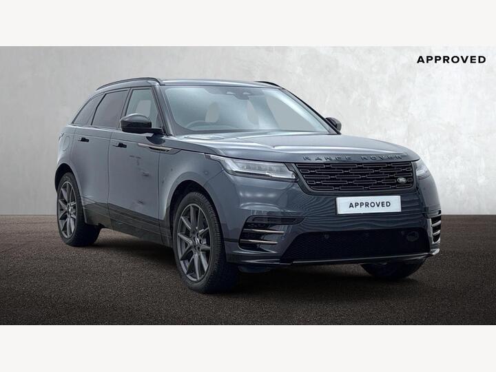 Land Rover Range Rover Velar 2.0 D200 MHEV Dynamic HSE Auto 4WD Euro 6 (s/s) 5dr