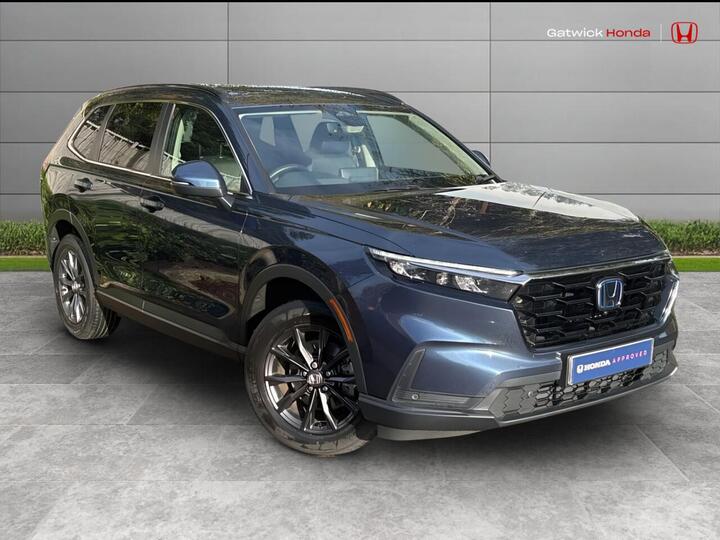 Honda CR-V 2.0 H I-MMD Advance ECVT 4WD Euro 6 (s/s) 5dr